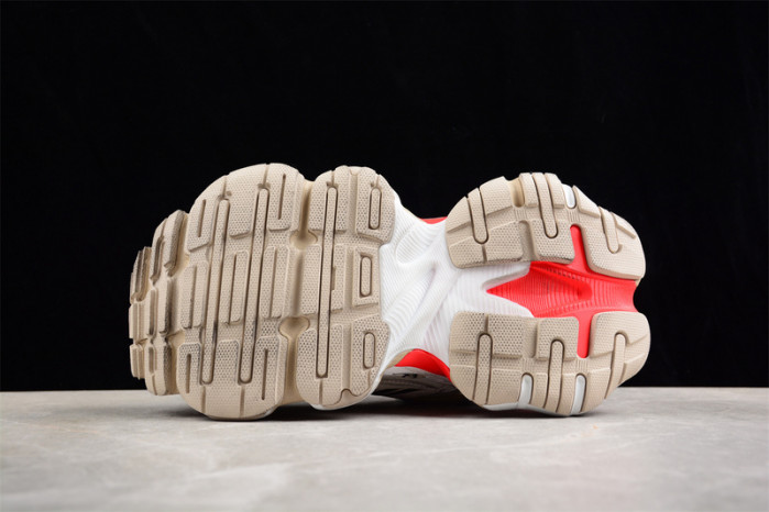 cargo sneaker grey black red 784339w2mv50325