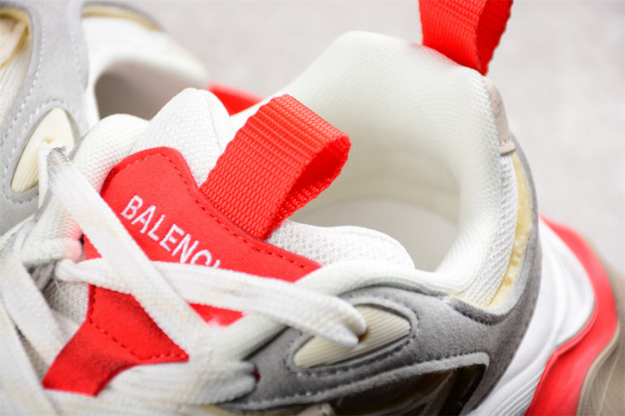 cargo sneaker grey black red 784339w2mv50325