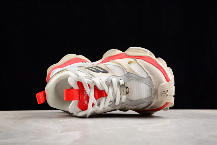 cargo sneaker grey black red 784339w2mv50325