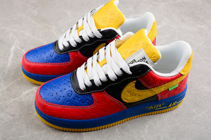 nike air force 1 trainer sneaker 0000067