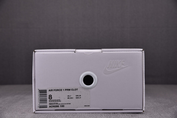 nike air force 1 low clot 1world ao9286-100