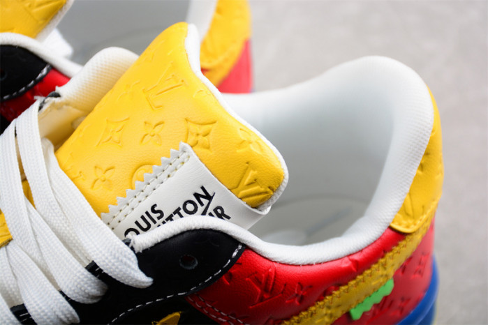 nike air force 1 trainer sneaker 0000067