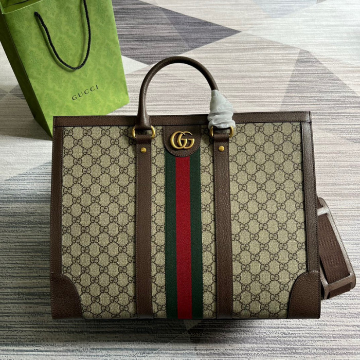 G*u*i ophidia tote bag 20345433