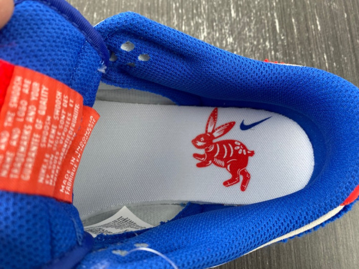 Nike Dunk Low Retro PRM Year of the Rabbit White Rabbit (2023) FD4203-161