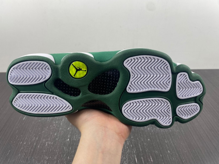 air jordan 13 retro "ray allen pe" 414571-125