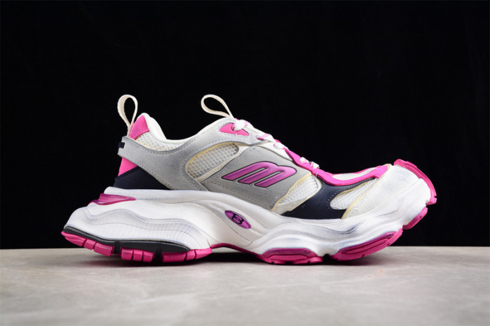 cargo sneaker grey pink 784341w2mv60310