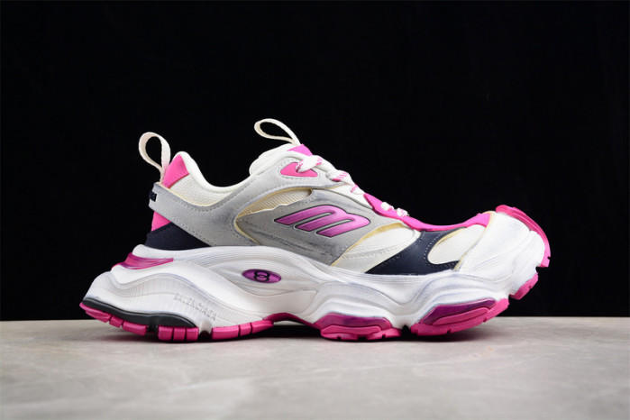 cargo sneaker grey pink 784341w2mv60310