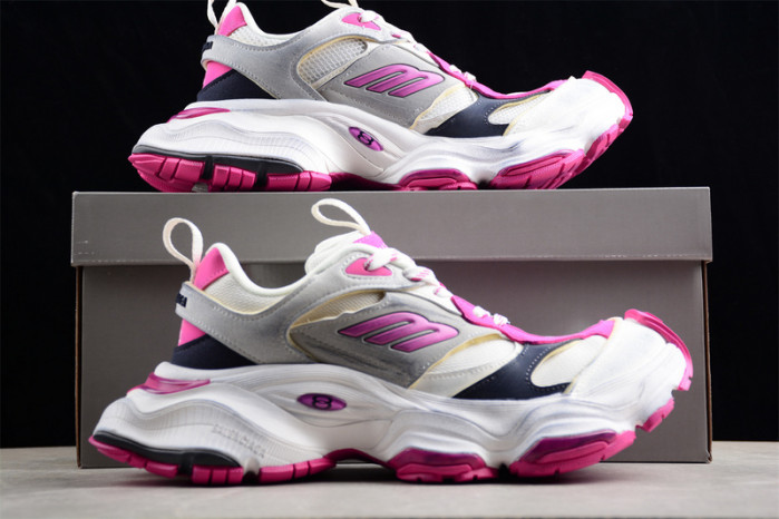 cargo sneaker grey pink 784341w2mv60310