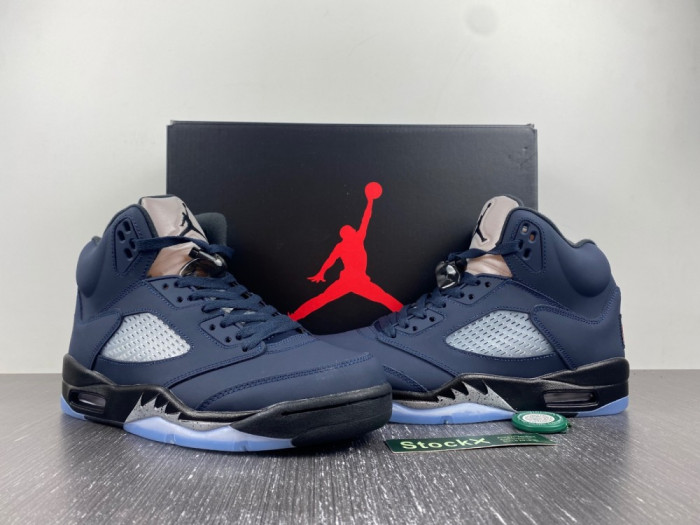 air jordan 5 "georgetown" fd6812-400