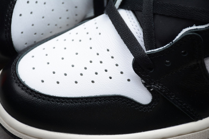 air jordan 1 black white gym red 555088-061