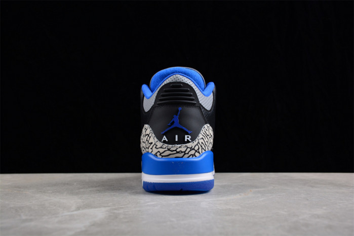 air jordan 3 retro sport blue 136064-007
