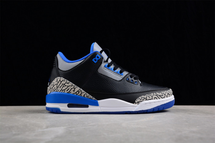 air jordan 3 retro sport blue 136064-007