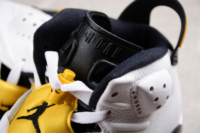 air jordan 6 yellow ochre ct8529-170