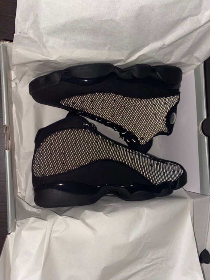 air jordan 13 retro black cat 414571-011
