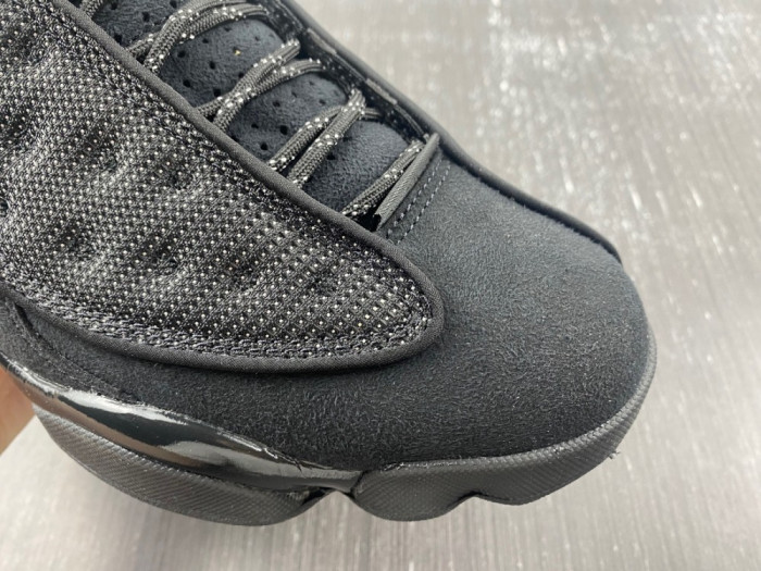 air jordan 13 retro black cat 414571-011