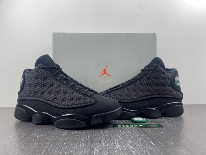 air jordan 13 retro black cat 414571-011