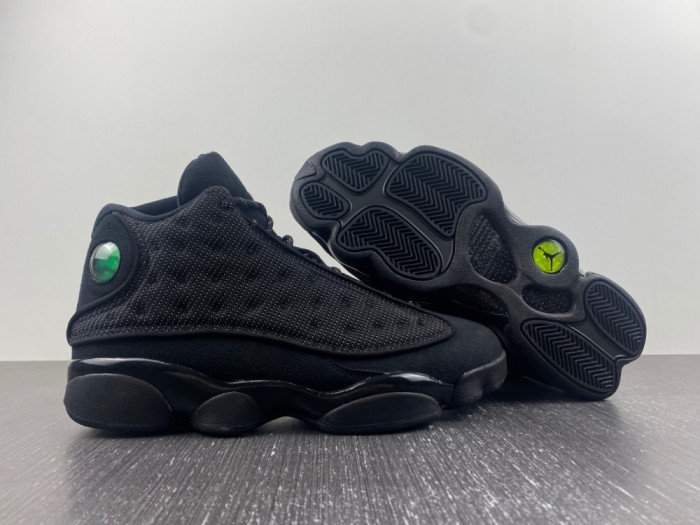air jordan 13 retro black cat 414571-011