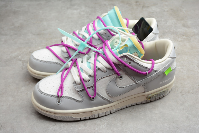 OFW X DUNK LOW 