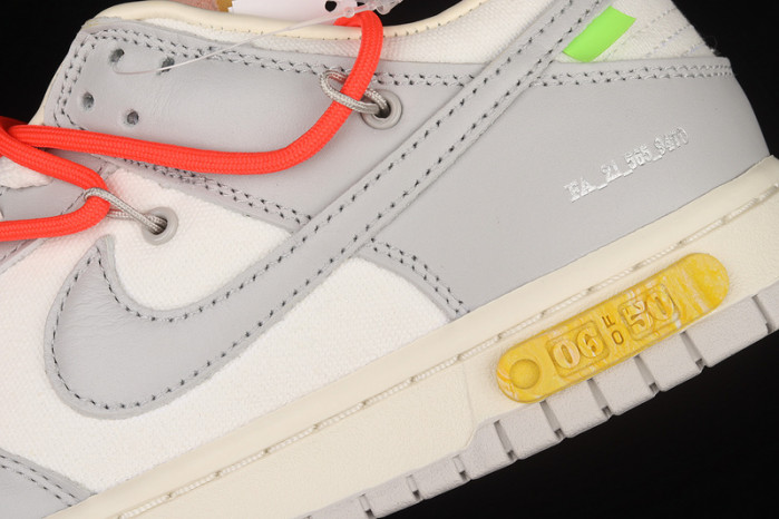 OFW X DUNK LOW 
