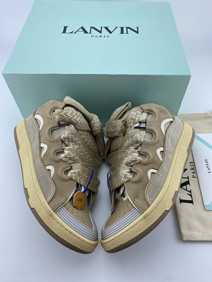 LANV1N CURB SNEAKER