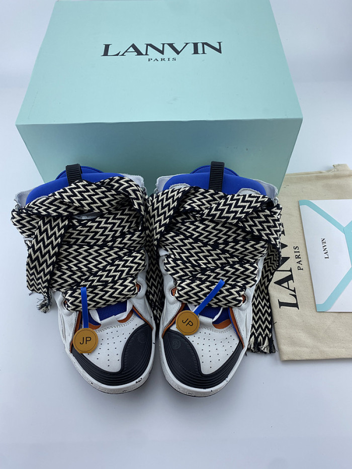 LANV1N CURB SNEAKER