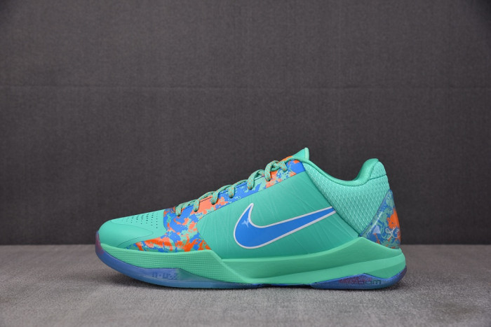 Nike Kobe 5 Protro Jalen Brunson NY vs. NY PE IX1200-300