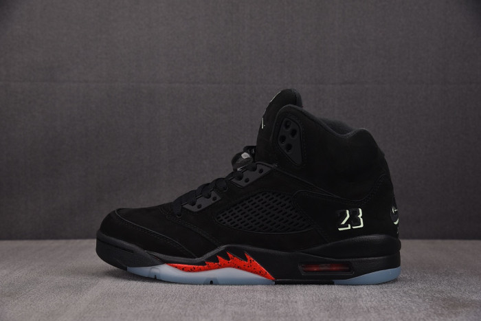 Air Jordan 5 Retro Halloween HQ7978-001