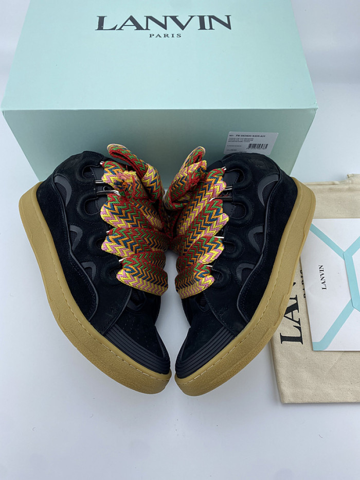 LANV1N CURB SNEAKER