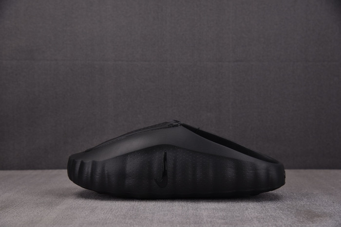 Nike Mind 001 Slide Triple Black HQ4307-005