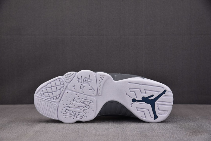 Air Jordan 9 Retro Flint Grey French Blue (2026) HV4794-100
