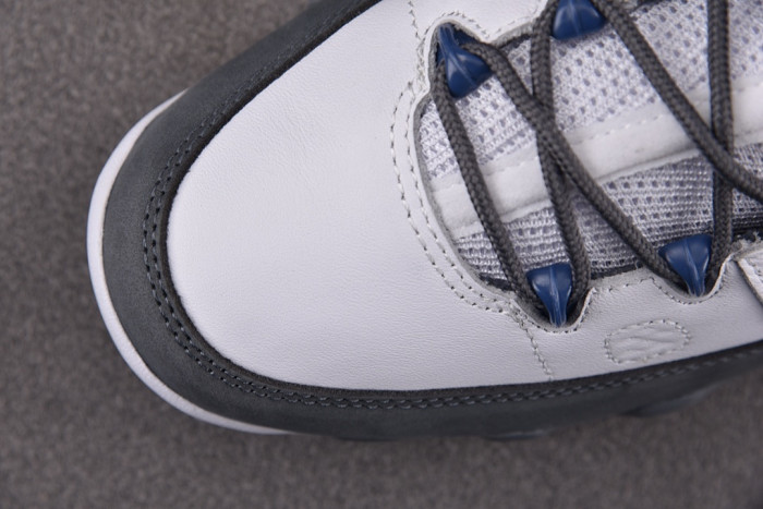 Air Jordan 9 Retro Flint Grey French Blue (2026) HV4794-100