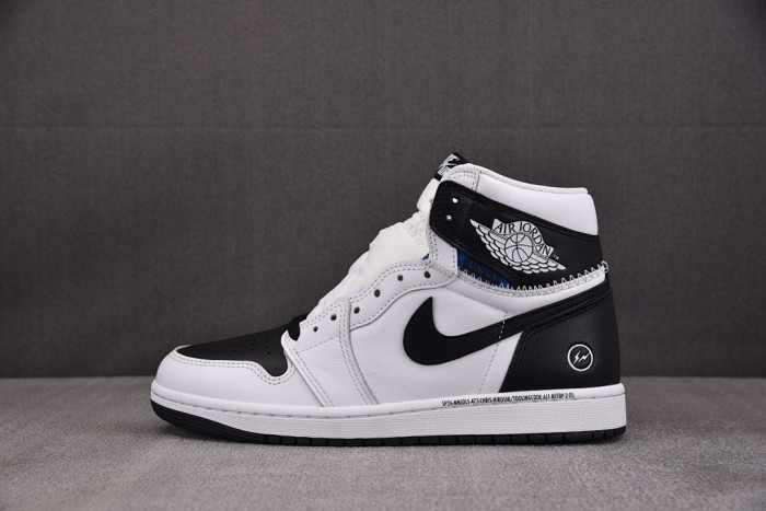 AIR Jordan 1 Retro High OG SP Fragment x Union LA White Black II7282-100