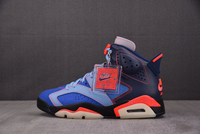 Air Jordan 6 Retro Awake NY Midnight Navy IQ5706-400