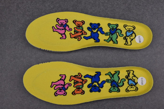 GRATEFUL DEAD X DUNK LOW SB 