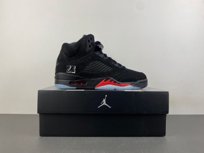 Air Jordan 5 Retro Halloween HQ7978-001