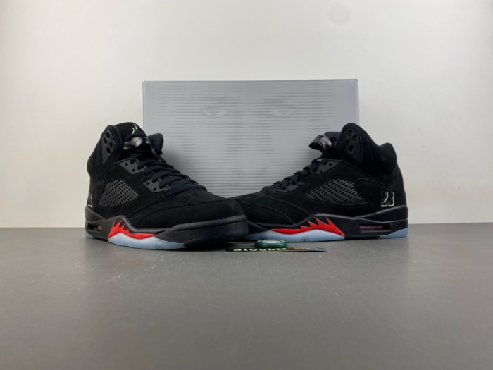 Air Jordan 5 Retro Halloween HQ7978-001