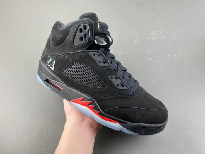 Air Jordan 5 Retro Halloween HQ7978-001