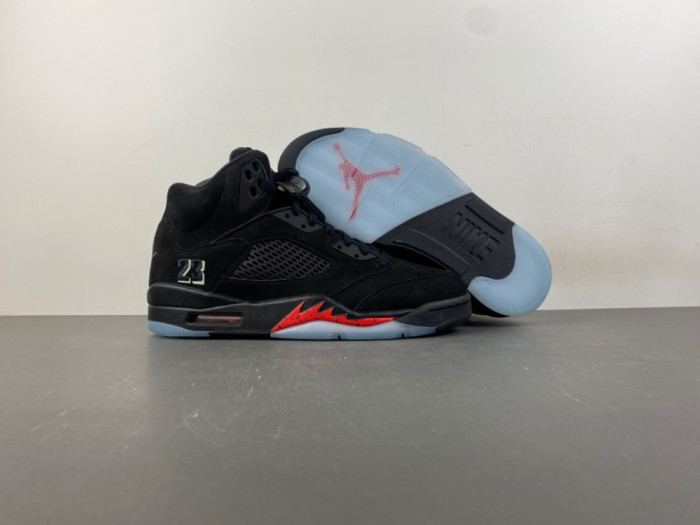 Air Jordan 5 Retro Halloween HQ7978-001