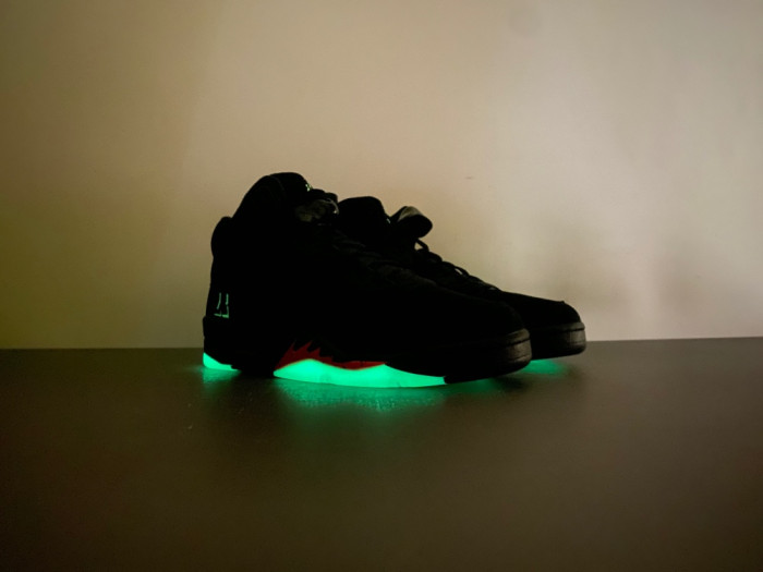Air Jordan 5 Retro Halloween HQ7978-001