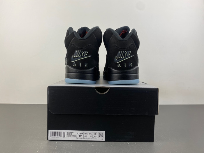 Air Jordan 5 Retro Halloween HQ7978-001