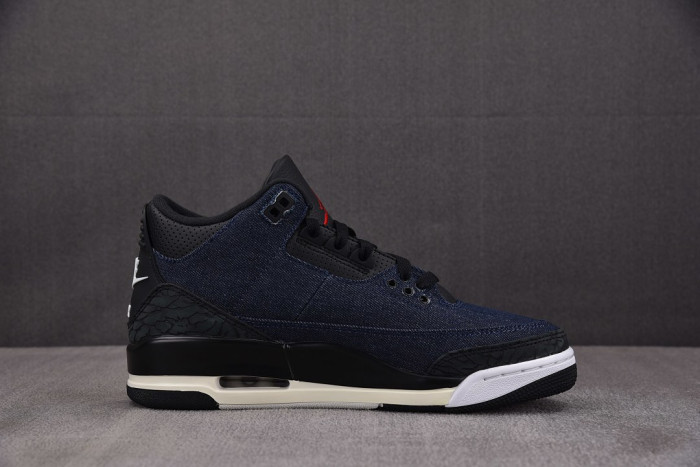 Air Jordan 3 Retro Levi’s Indigo IH7959-400