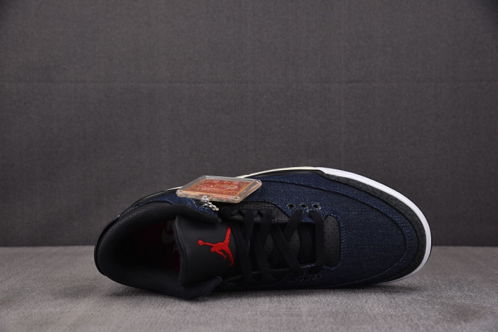 Air Jordan 3 Retro Levi’s Indigo IH7959-400
