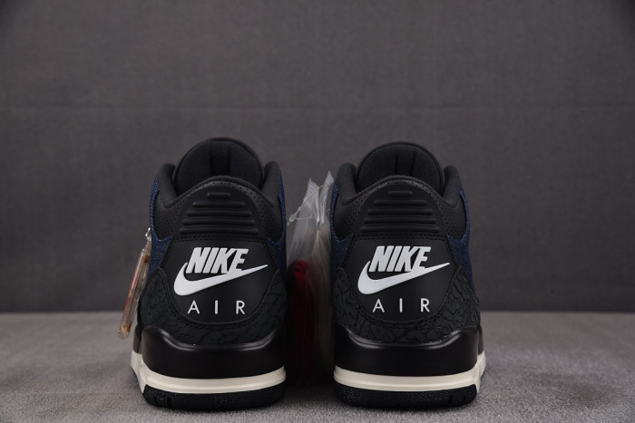 Air Jordan 3 Retro Levi’s Indigo IH7959-400