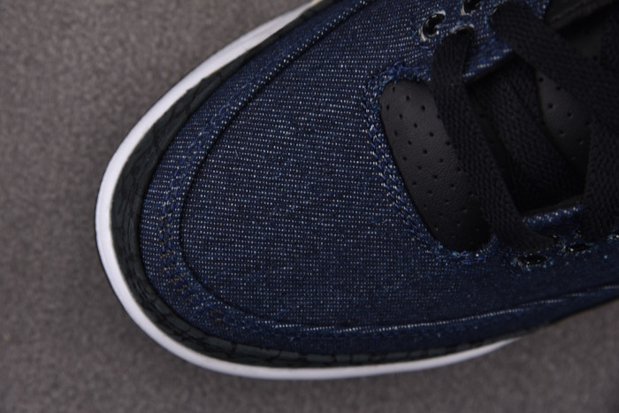 Air Jordan 3 Retro Levi’s Indigo IH7959-400