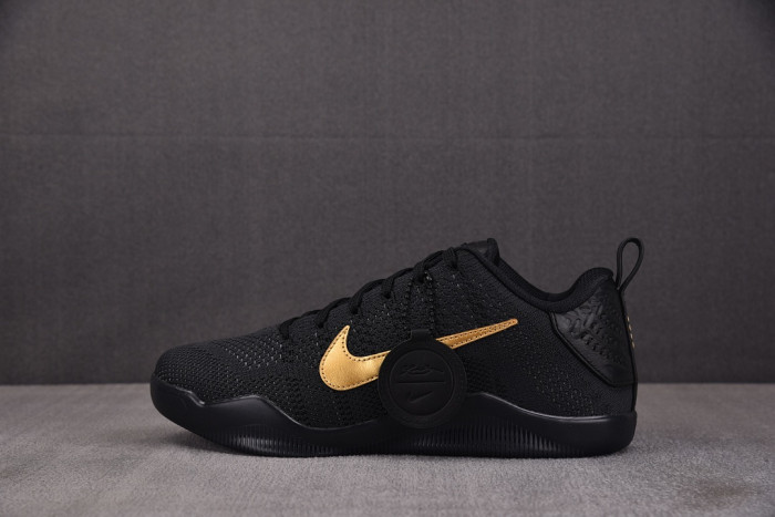 Nike Kobe 11 Elite Low Protro Fade to Black (2026) IM4260-001