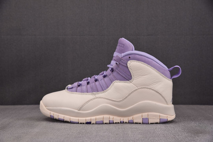 Air Jordan 10 Retro Hydrangeas (Women's) IQ0388-101
