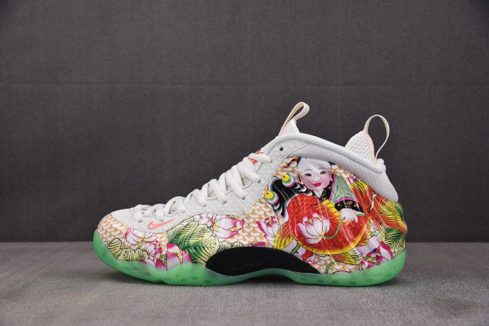 Nike Air Foamposite One Tianjin 2.0 IR2078-100