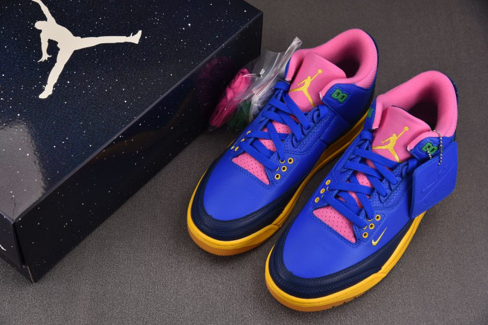 Air Jordan 3 Retro Brazil IV4871-400