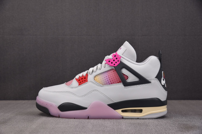 Air Jordan 4 Retro Comic JA1135-100