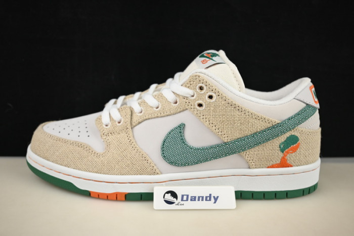 jarritos x nike dunk sb low phanT0m and malachite fd0860-001